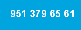 951 379 65 61